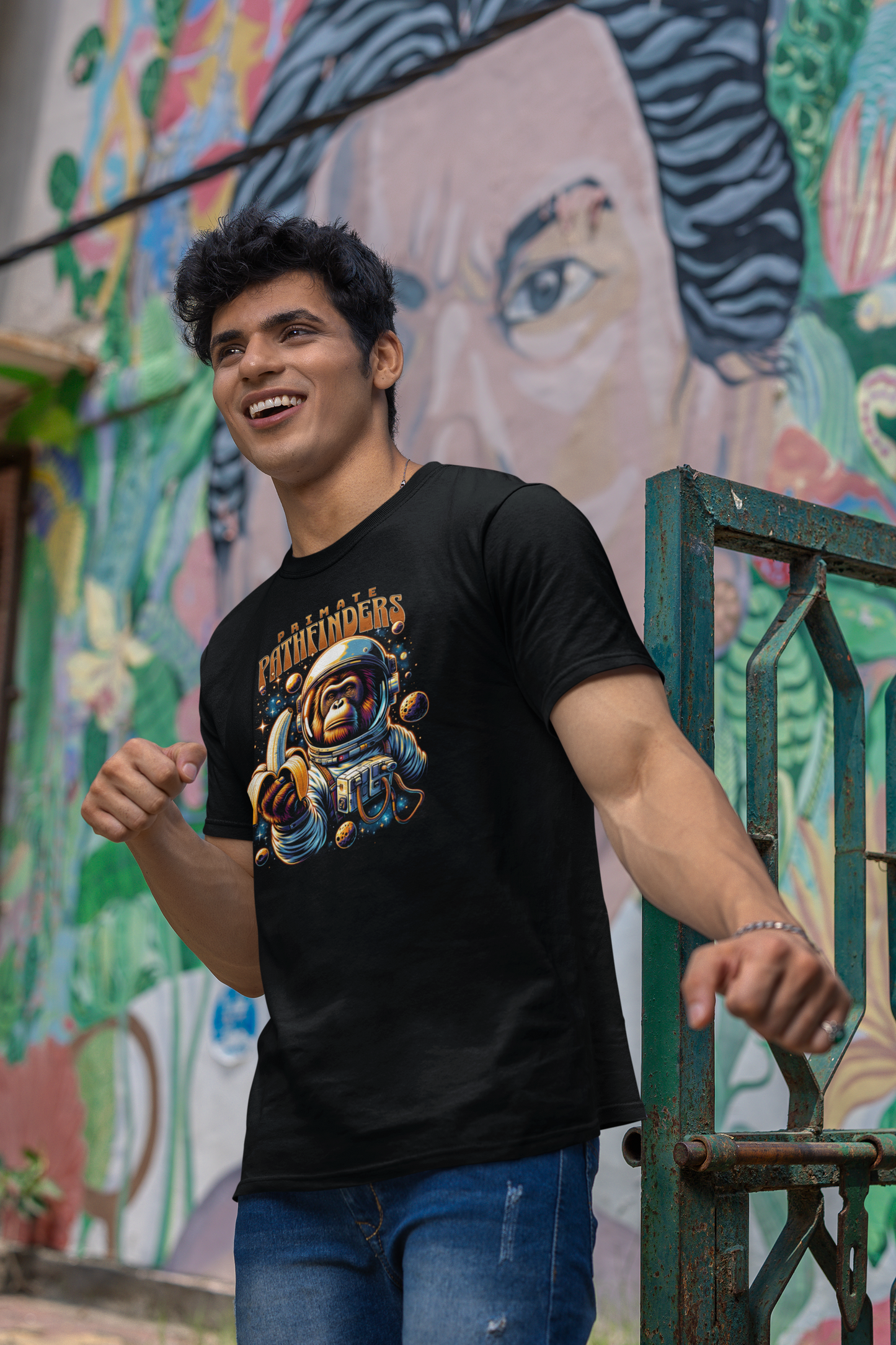 Space Ape Regular T-shirt