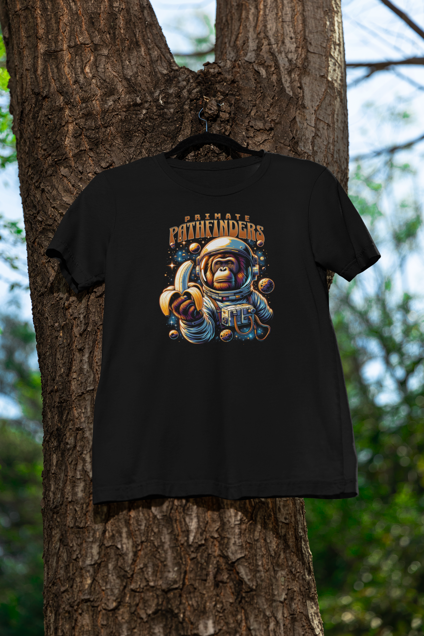 Space Ape Regular T-shirt