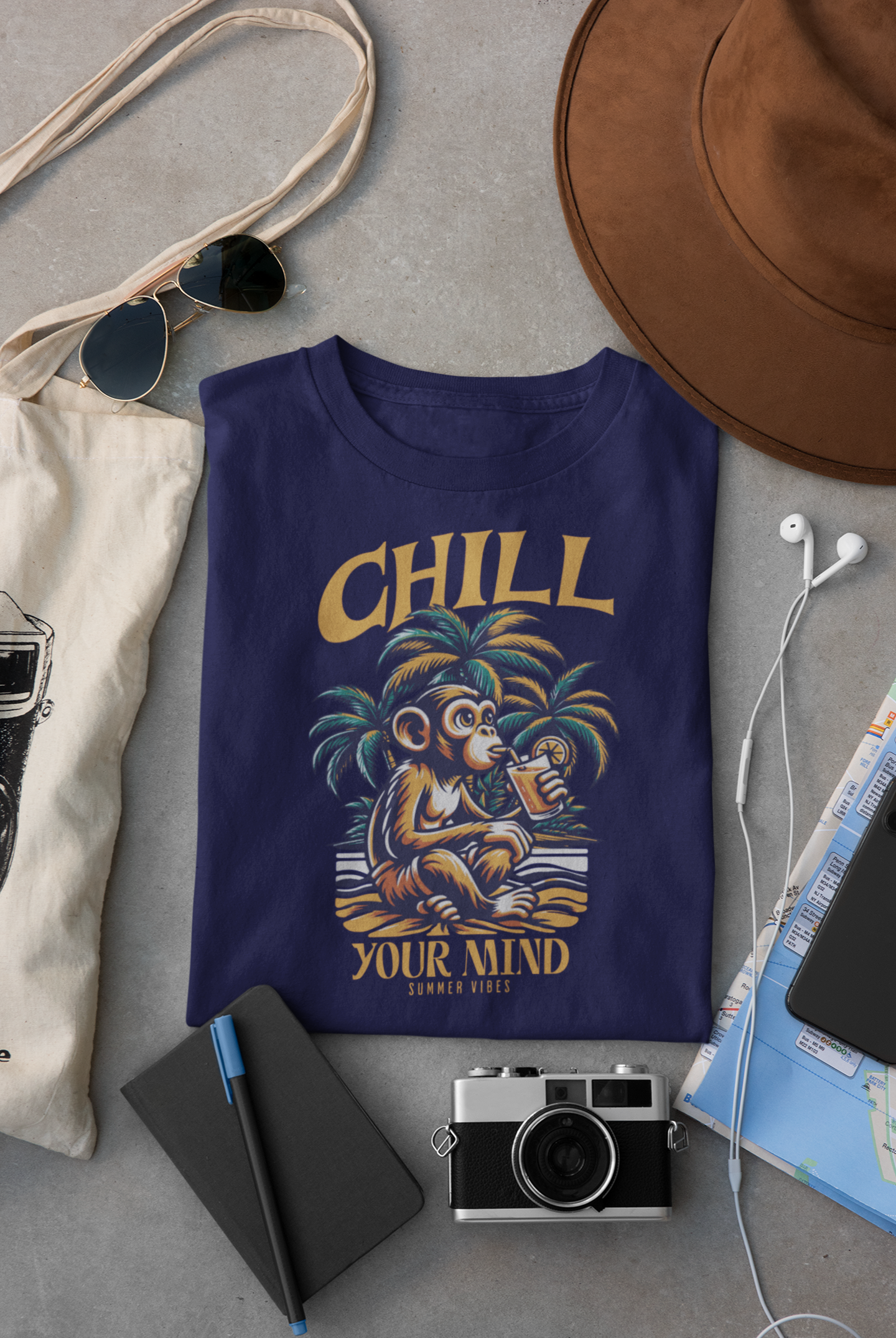 Chill Regular T-shirt