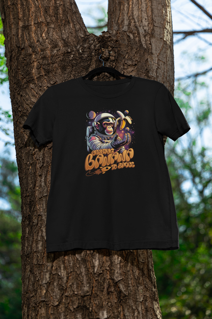 Ape In Space Regular T-shirt