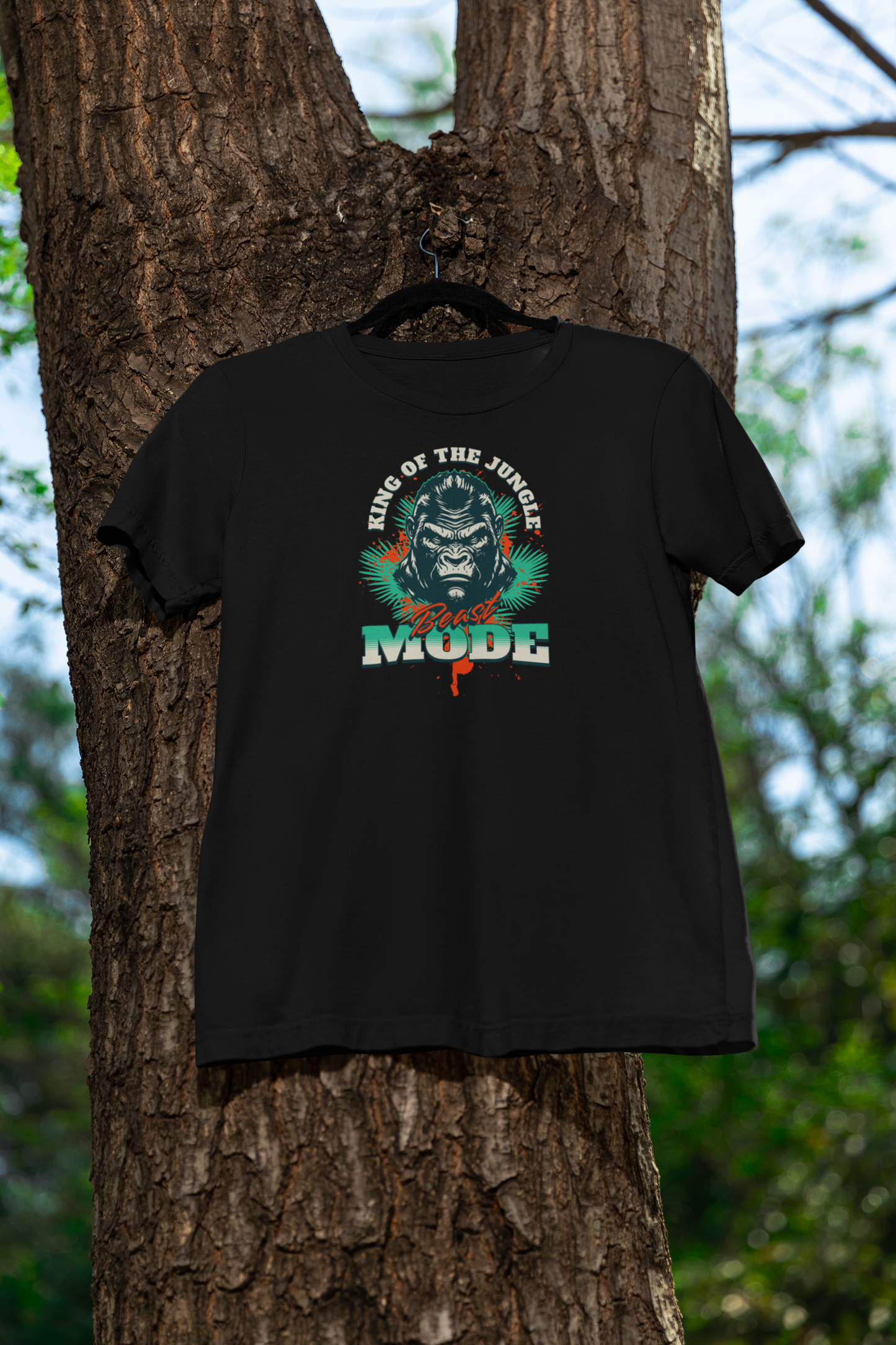 Beast Mode Regular T-shirt