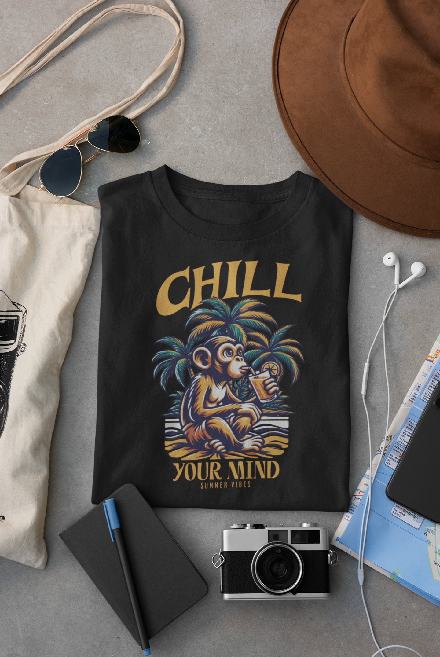 Chill Regular T-shirt