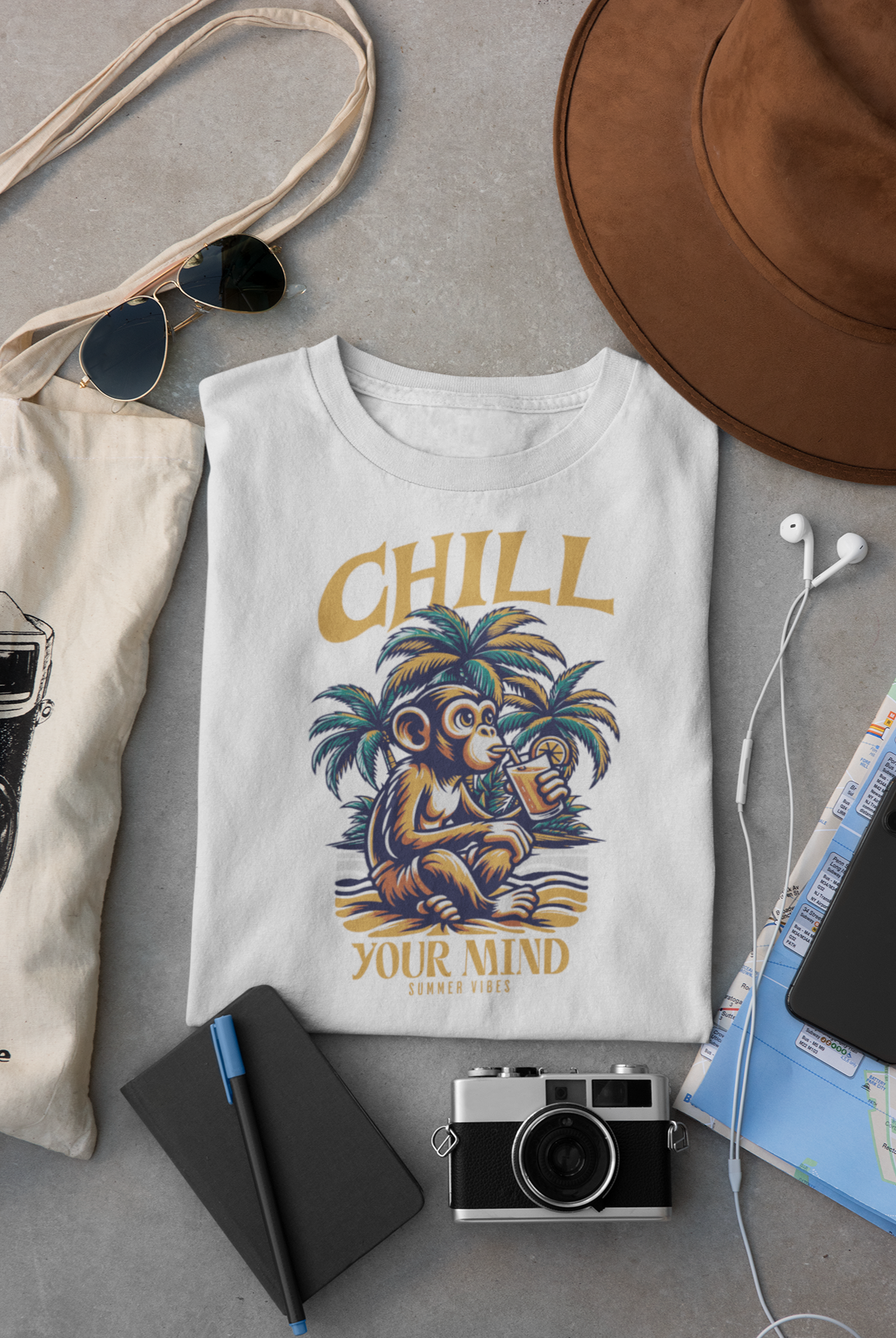 Chill Regular T-shirt