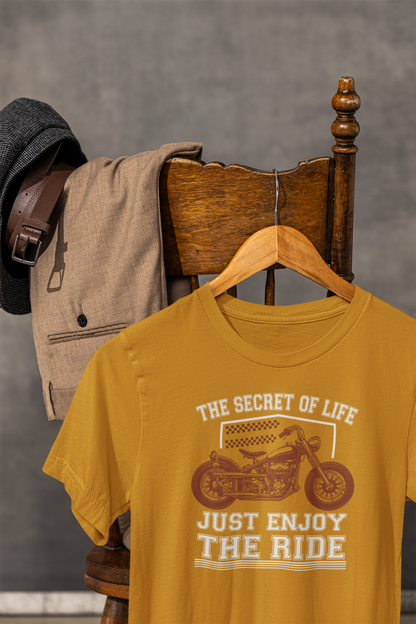 Enjoy Riding Regular T-shirt