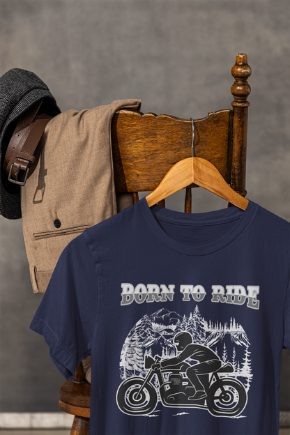 Born To Ride Regular T-shirt