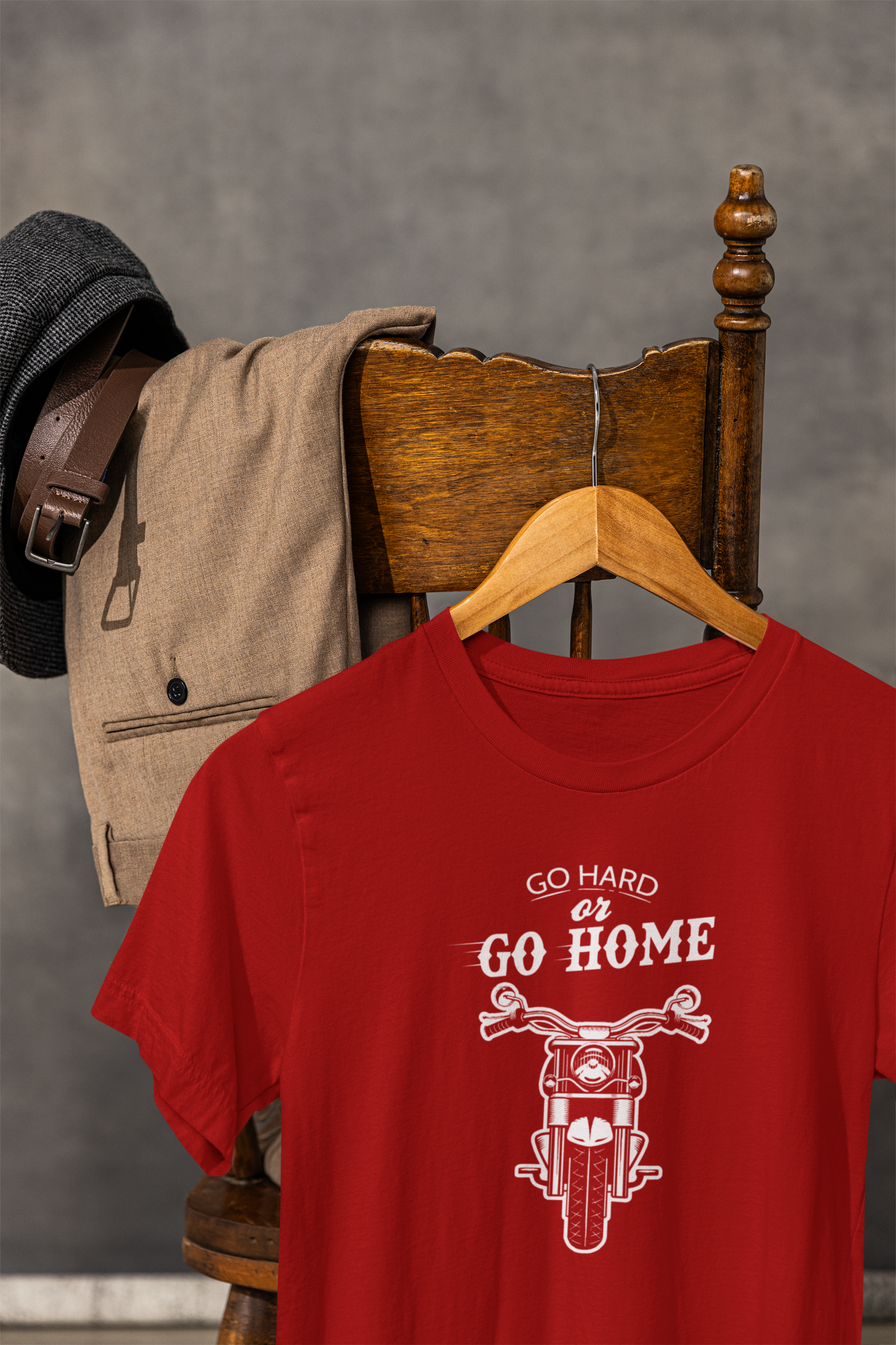 Rider Regular T-shirt