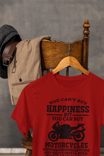 Ride Happiness Regular T-shirt