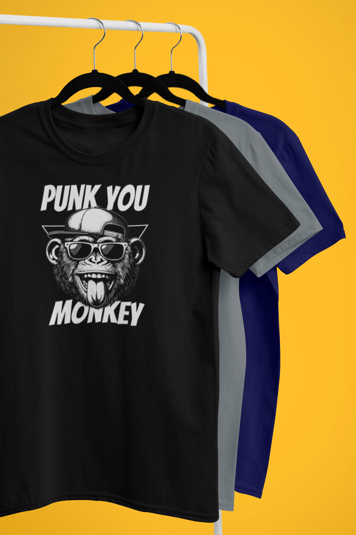 Funky Ape Regular T-shirt