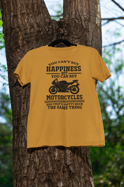 Ride Happiness Regular T-shirt