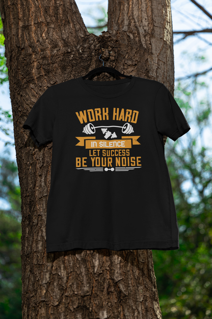 Work Hard Regular T-shirt