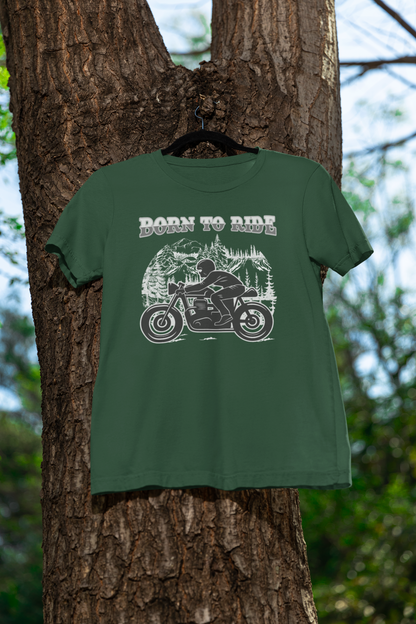 Born To Ride Regular T-shirt