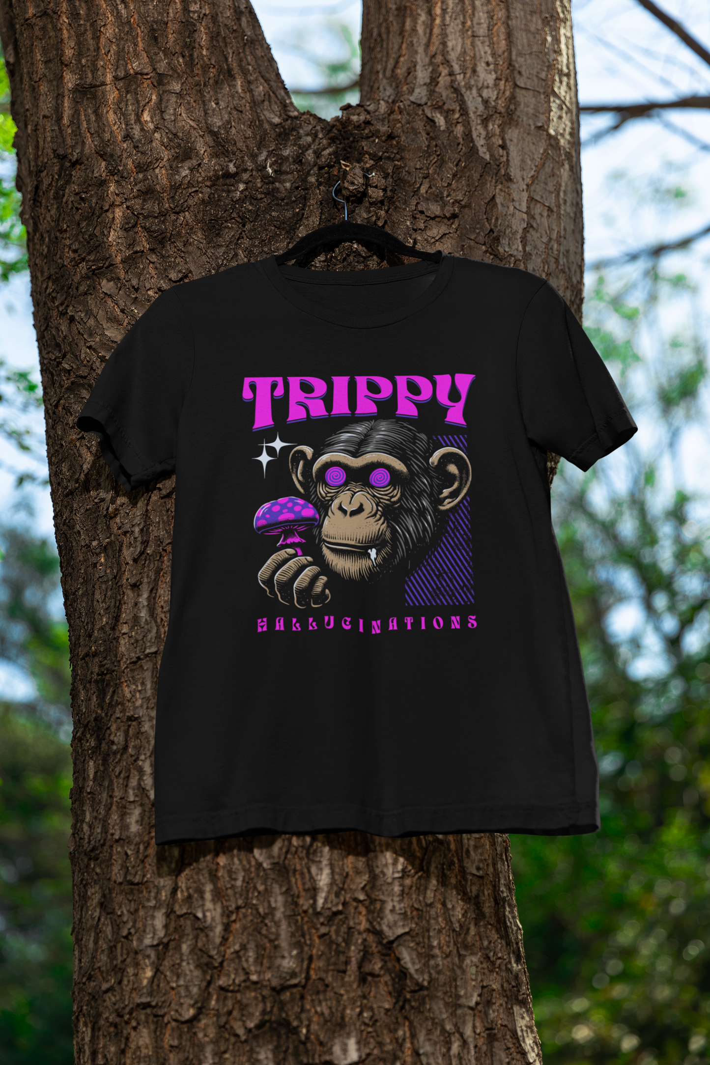 Trippy Regular T-shirt