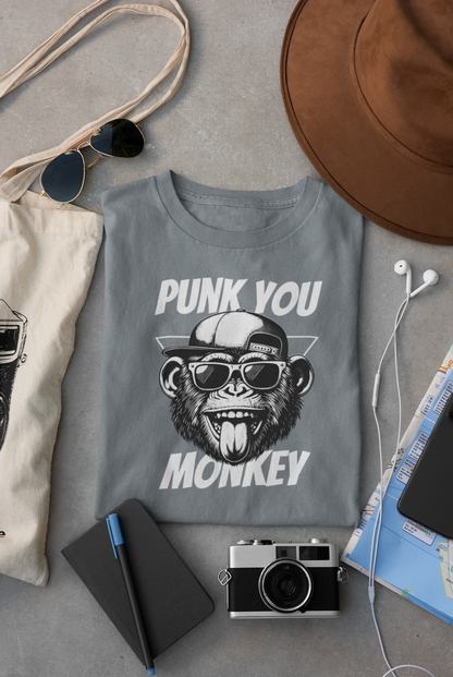 Funky Ape Regular T-shirt