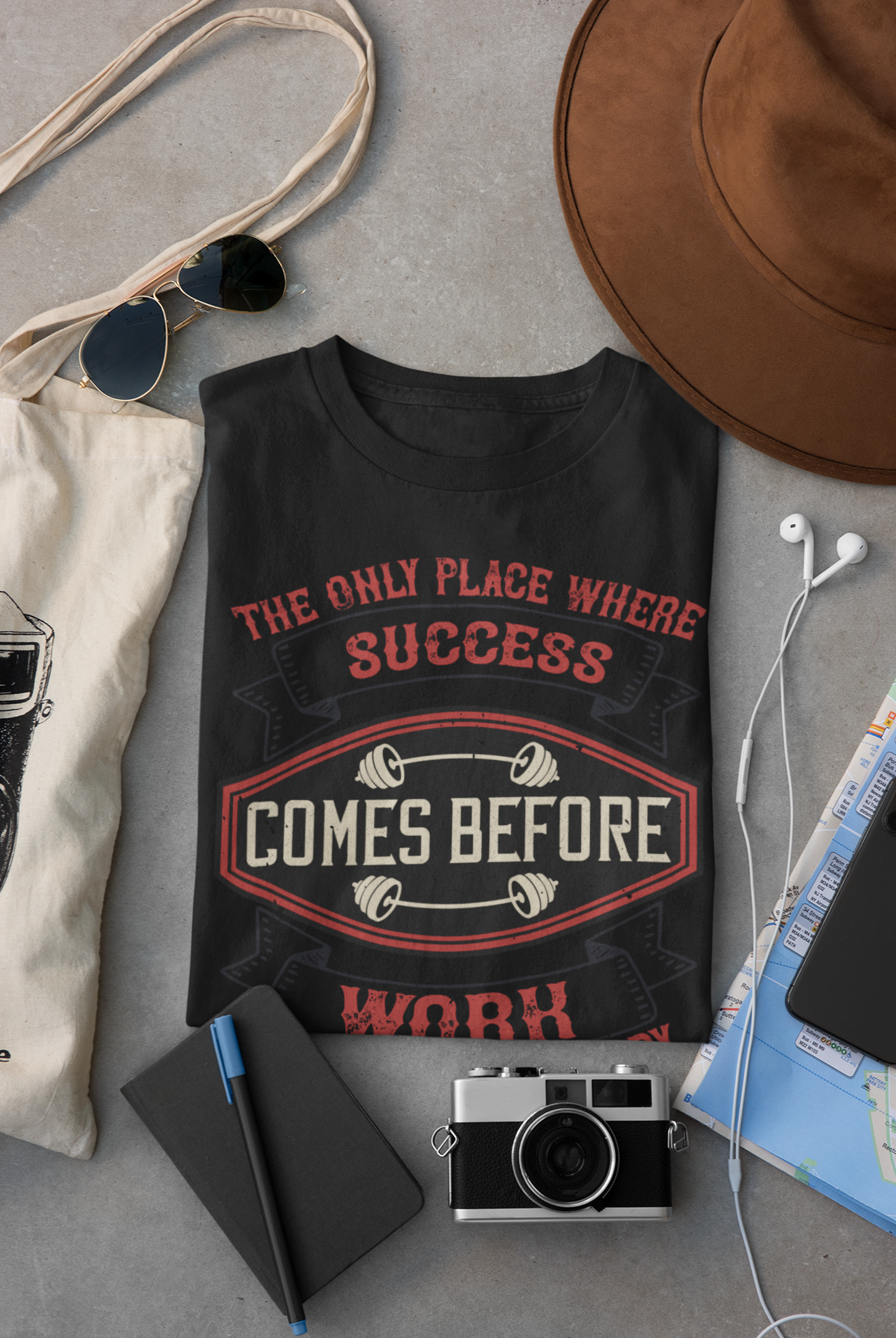 Success Regular T-shirt