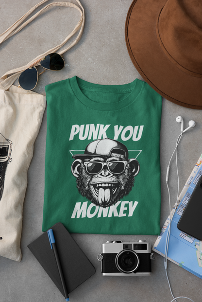 Funky Ape Regular T-shirt