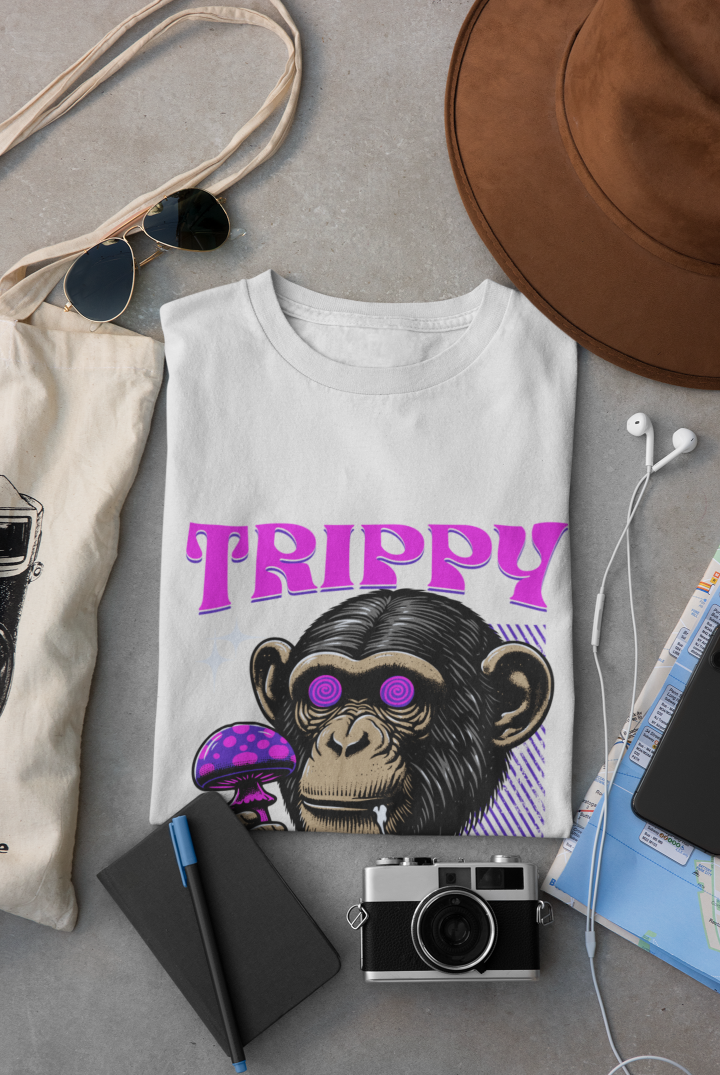 Trippy Regular T-shirt