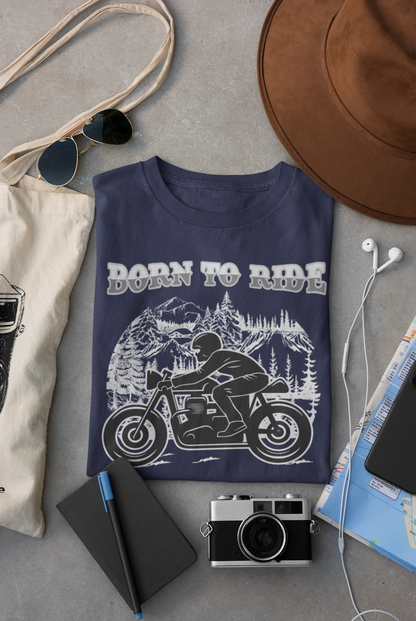 Born To Ride Regular T-shirt