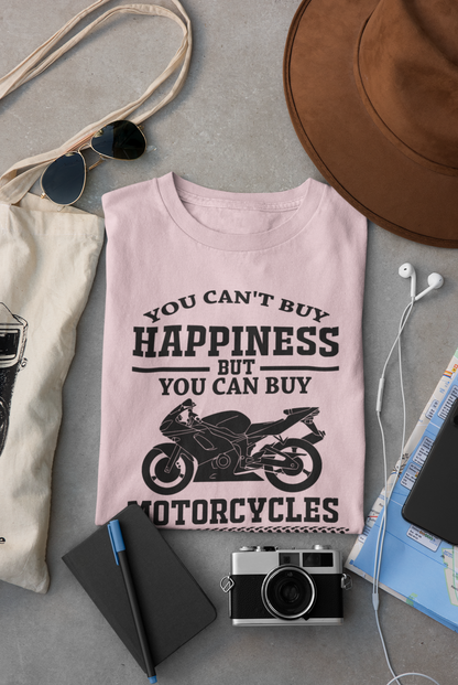 Ride Happiness Regular T-shirt