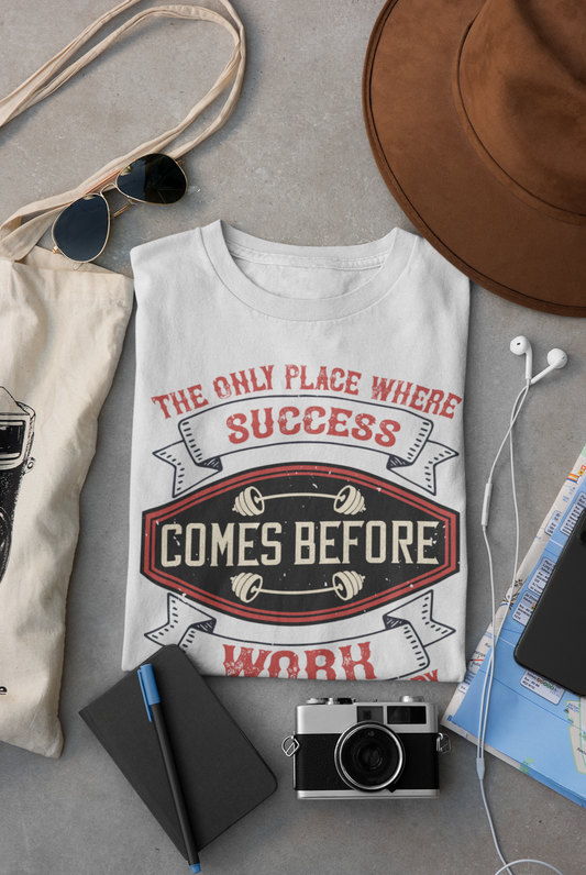 Success Regular T-shirt