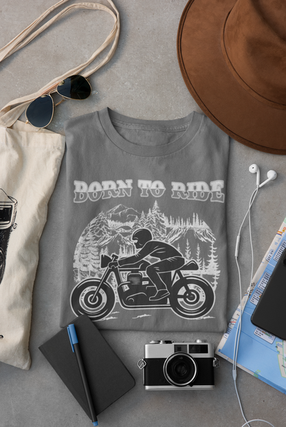 Born To Ride Regular T-shirt