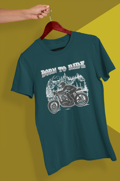 Born To Ride Regular T-shirt