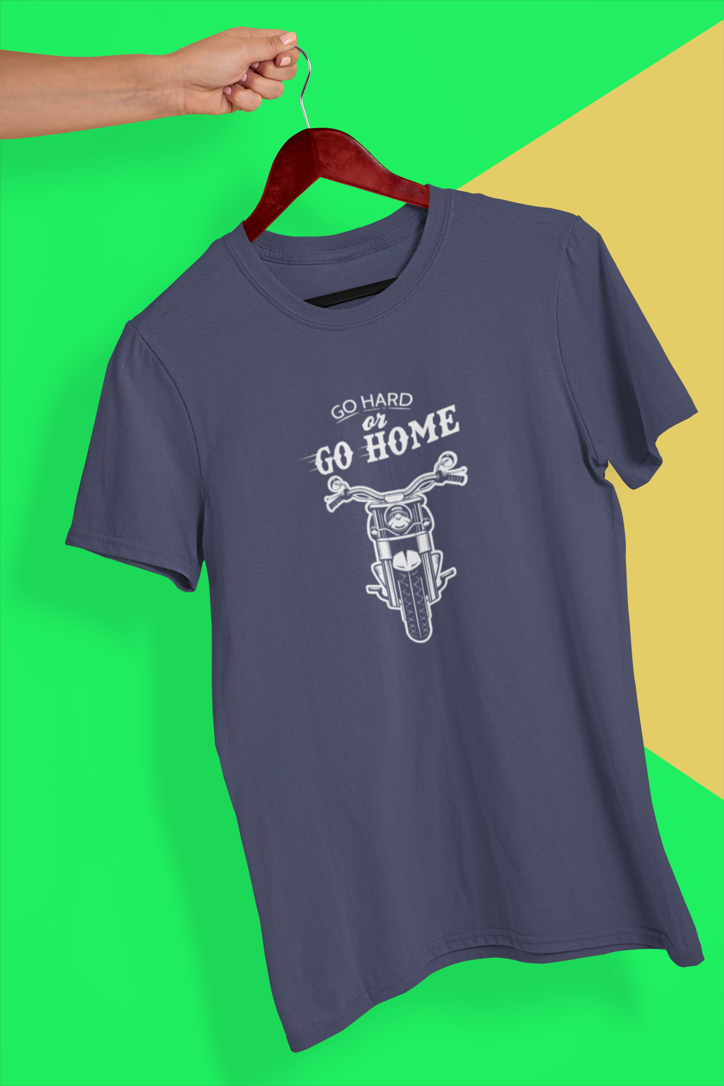 Rider Regular T-shirt