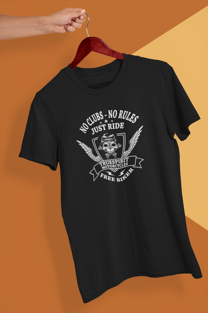 Just Ride Regular T-shirt
