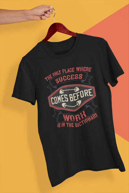 Success Regular T-shirt