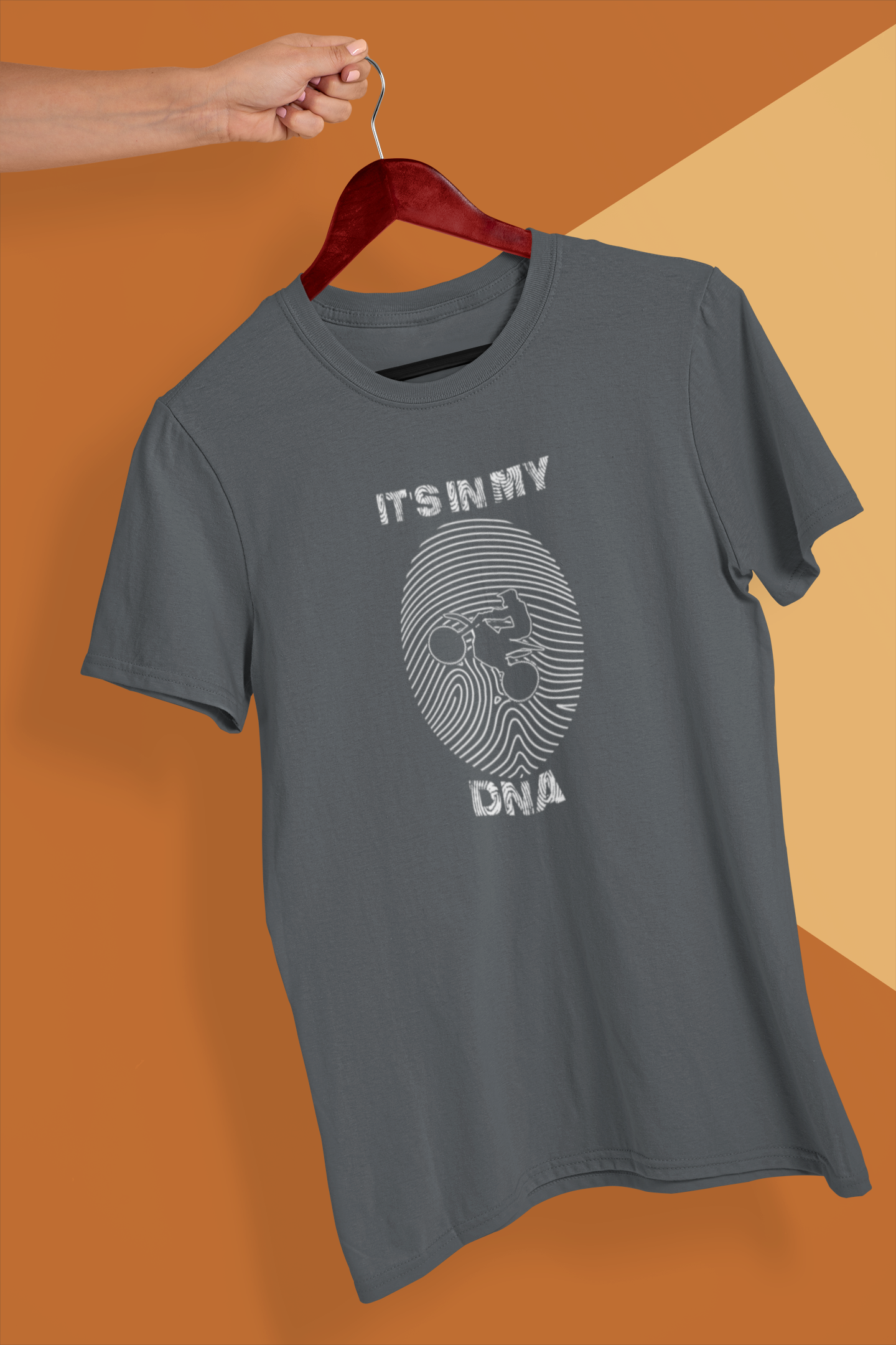 Rider DNA Regular T-shirt