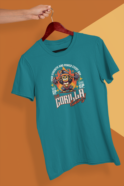 Gorilla Gains Regular T-shirt