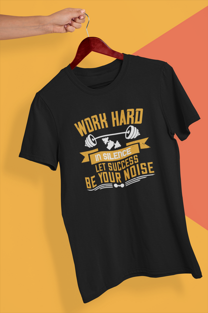 Work Hard Regular T-shirt