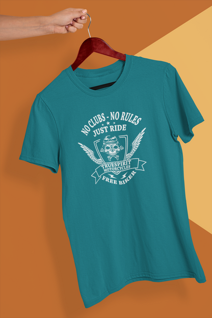 Just Ride Regular T-shirt