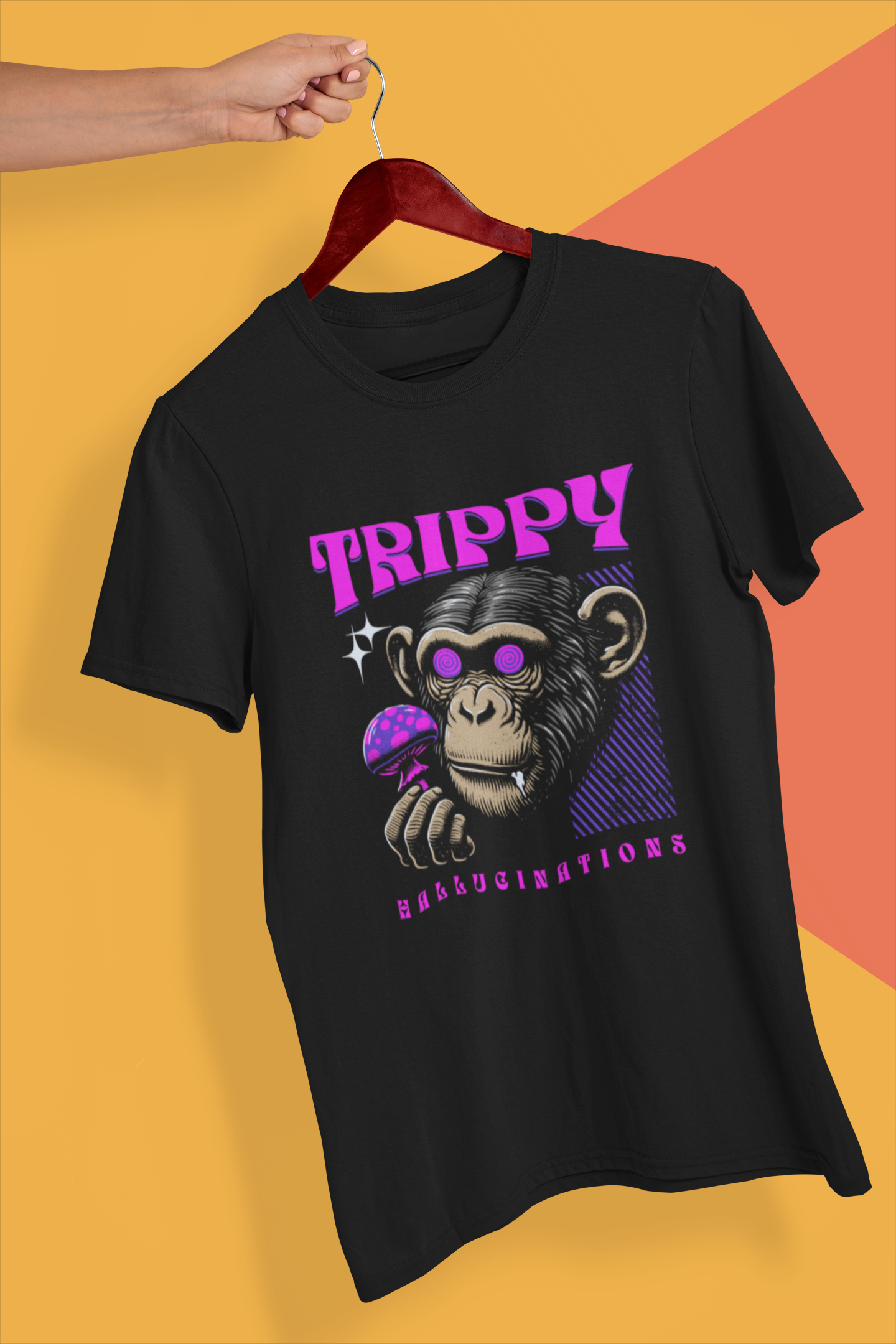 Trippy Regular T-shirt