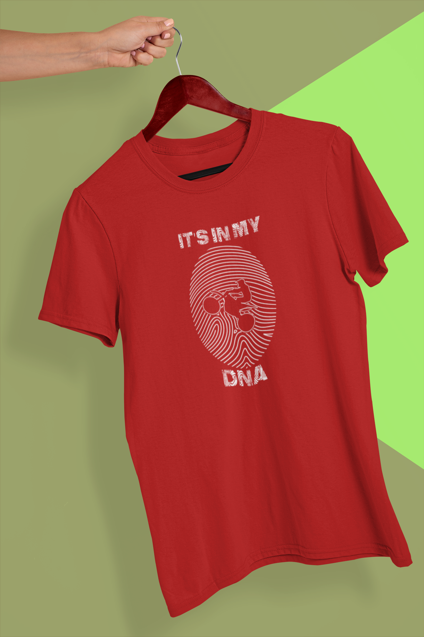 Rider DNA Regular T-shirt