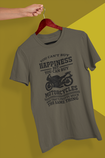 Ride Happiness Regular T-shirt