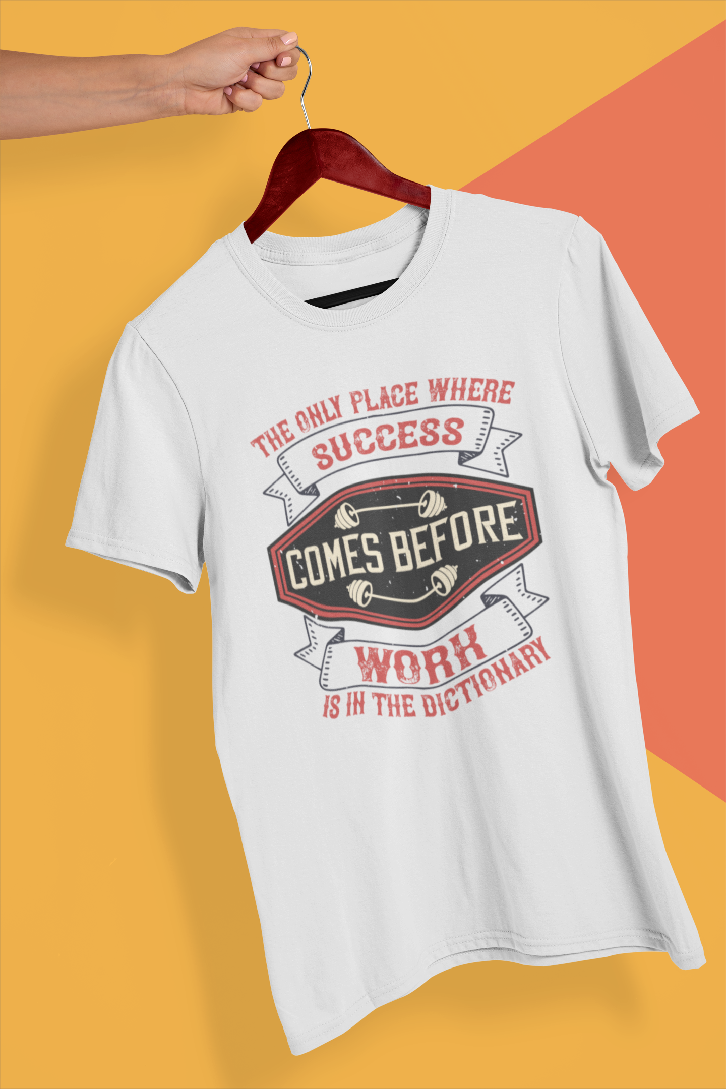 Success Regular T-shirt