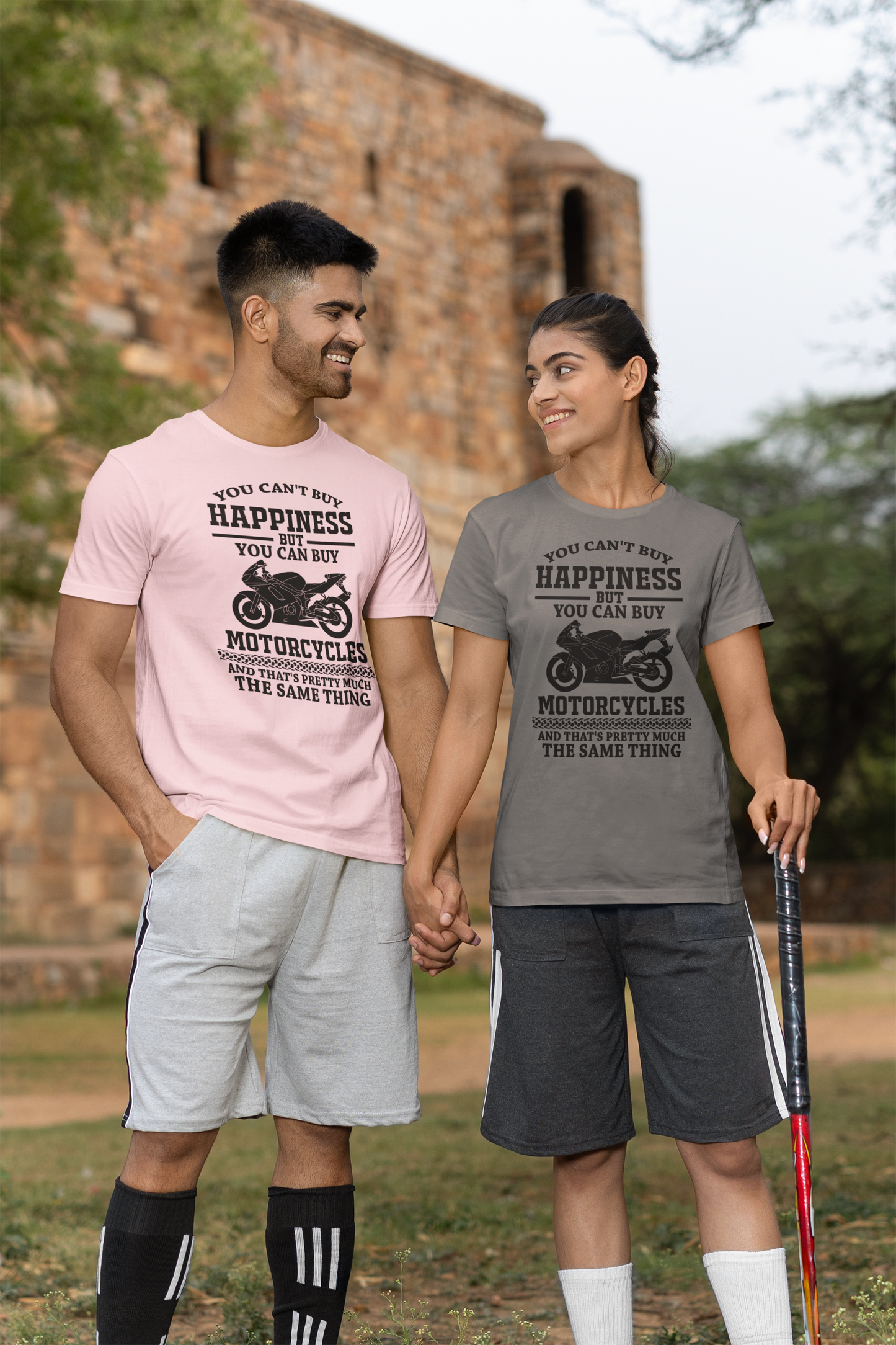 Ride Happiness Regular T-shirt